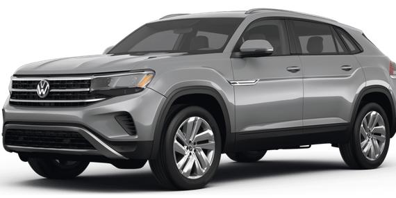 VOLKSWAGEN ATLAS CROSS SPORT 2021 1V2JE2CAXMC230945 image